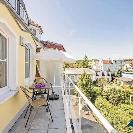 Duenen-Residenz C 18 Apartment Heringsdorf  Ngoại thất bức ảnh