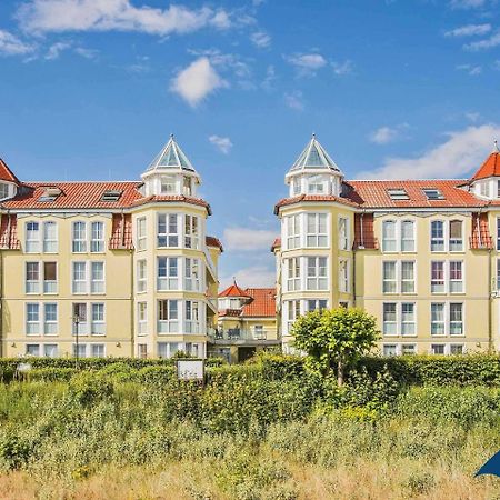 Duenen-Residenz C 18 Apartment Heringsdorf  Ngoại thất bức ảnh