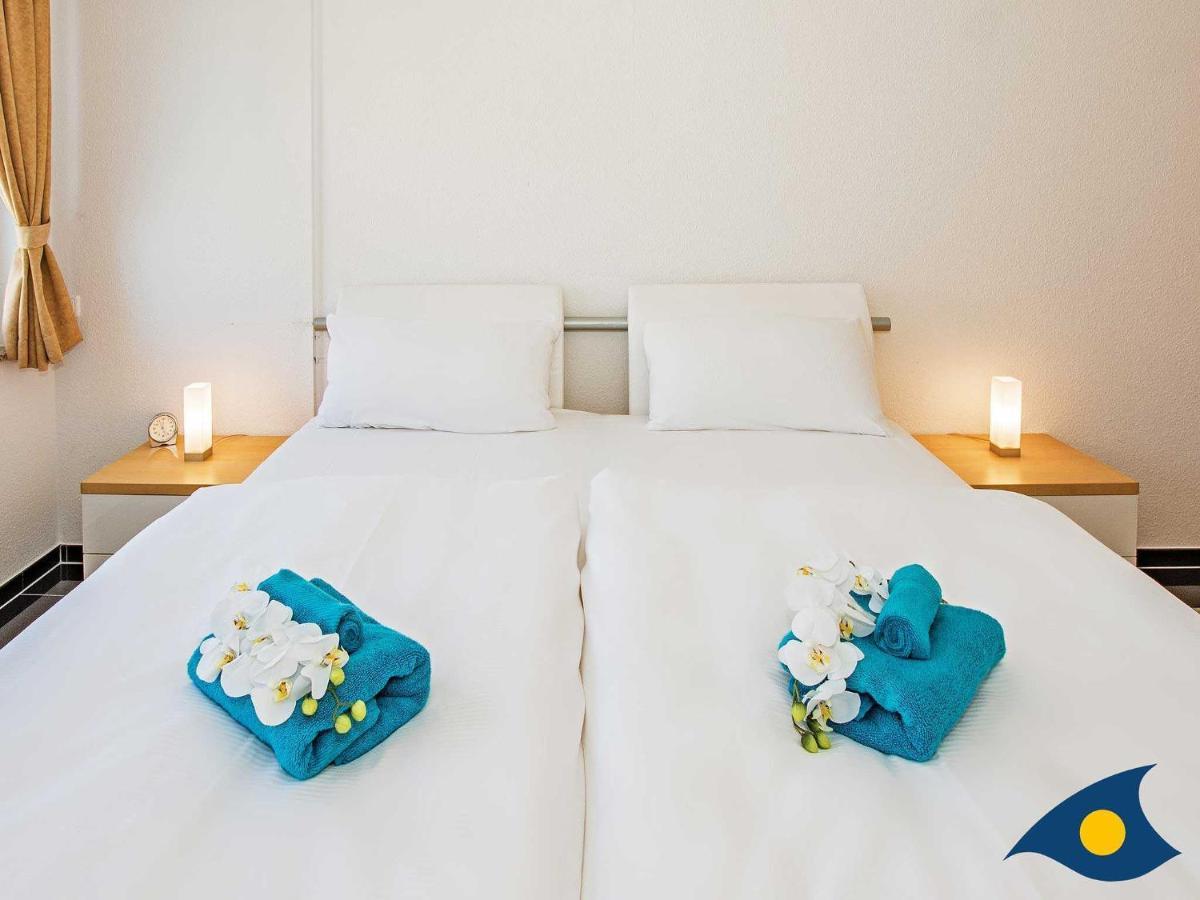 Duenen-Residenz C 18 Apartment Heringsdorf  Ngoại thất bức ảnh